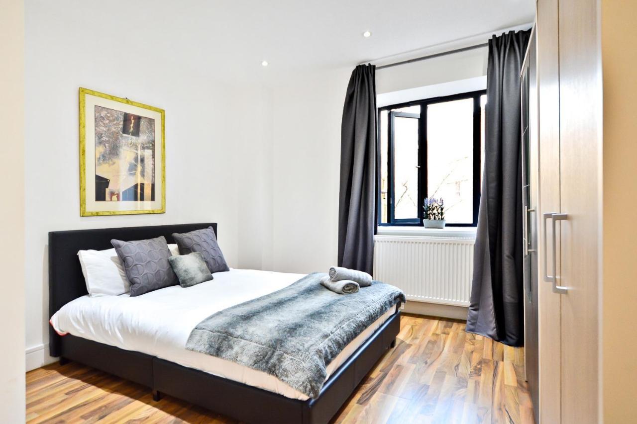 Luxury Aparthotel Londra