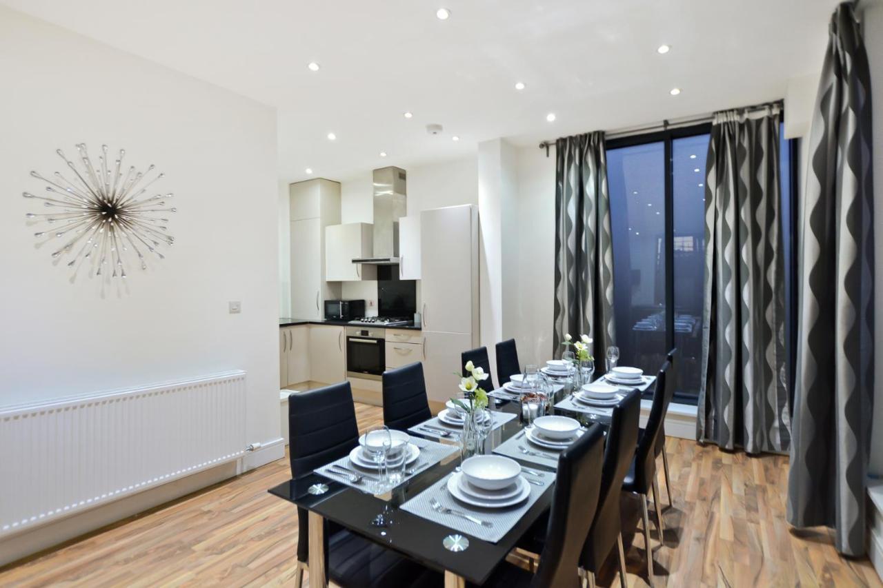 Luxury Aparthotel Londra