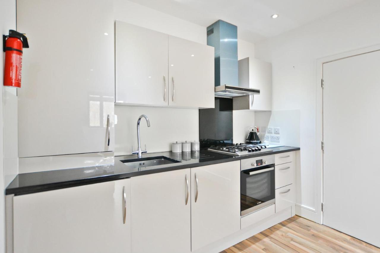 Aparthotel Luxury Londra