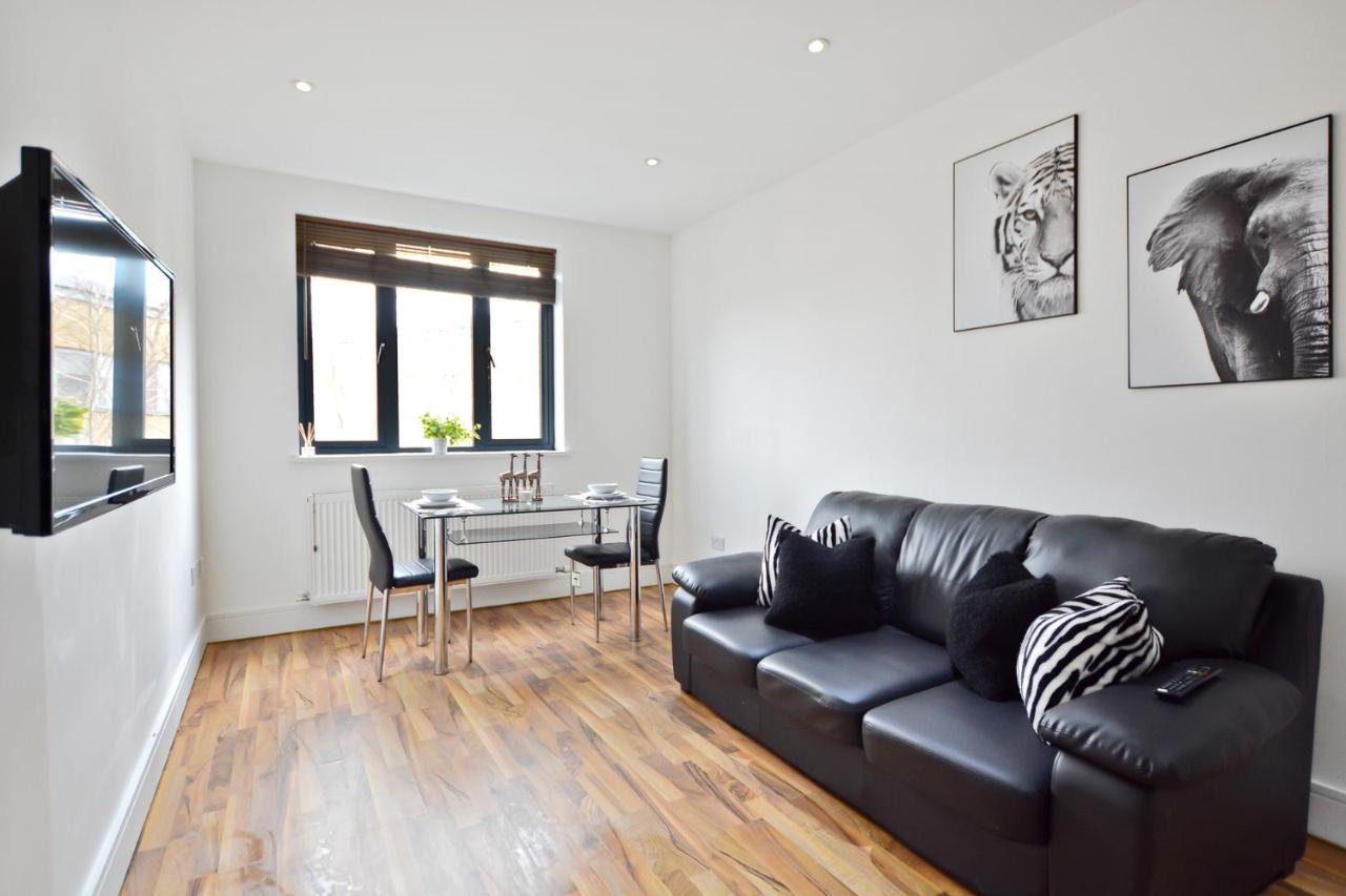 Aparthotel Luxury Londra