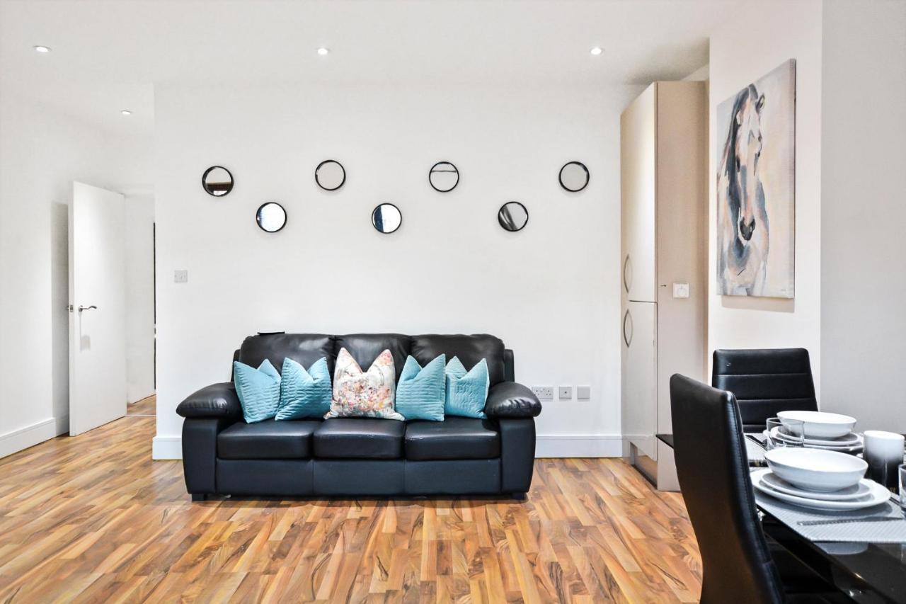 Luxury Aparthotel Londra