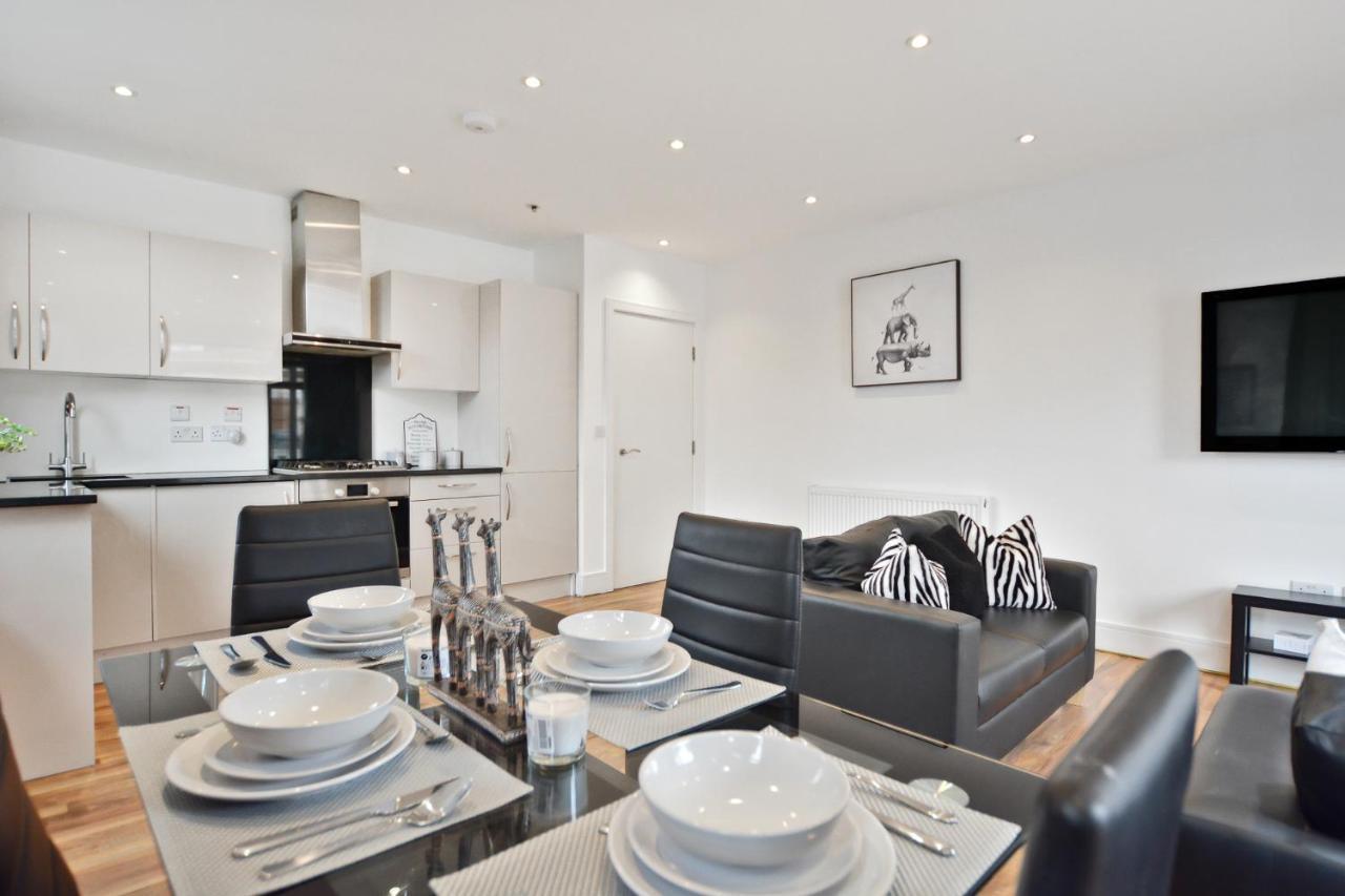 Luxury Aparthotel Londra