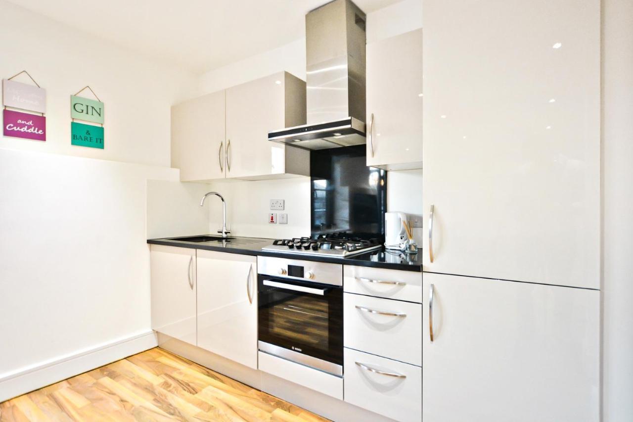 Luxury Aparthotel Londra