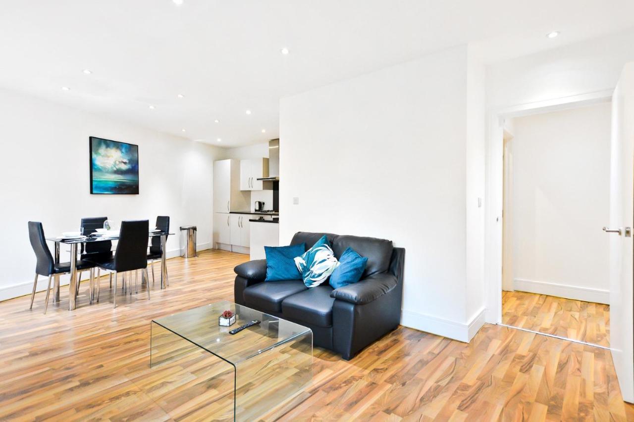 Luxury Aparthotel Londra